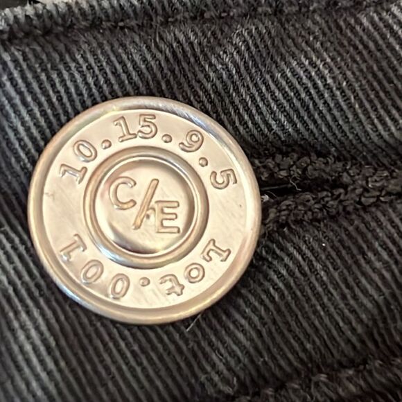 Current Elliott black jeans  - Picture 8 of 12